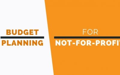 Budget Planning for Not-For-Profits is Critical
