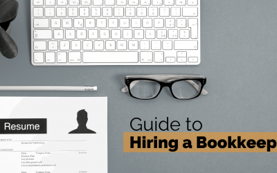 Hiring a Bookkeeper: A Working Guide