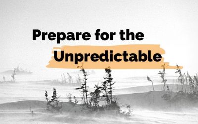 Forecasting Unpredictable Cash Flow