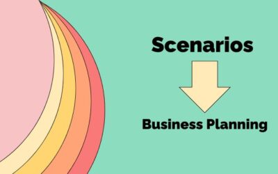 Scenario Building for your 2025 Business Plan