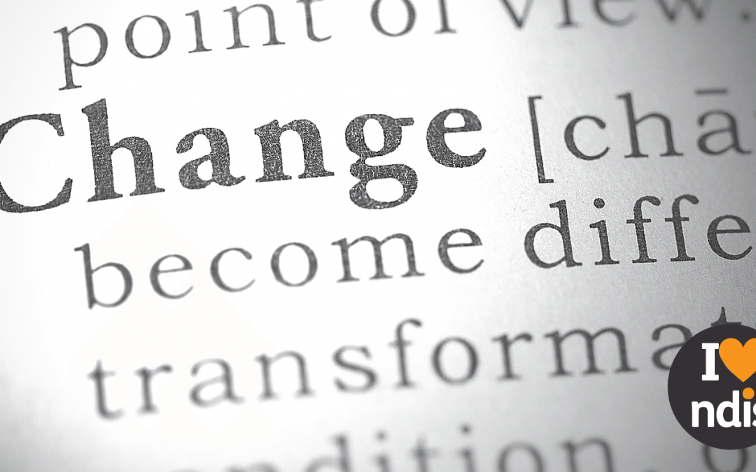NDIS Transition and Process