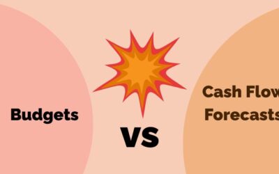Budgets vs Cash Flow Forecasts