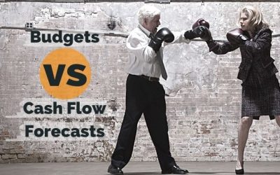 Budgets vs Cash Flow Forecasts