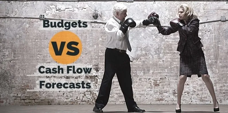 Budgets vs Cash Flow Forecasts