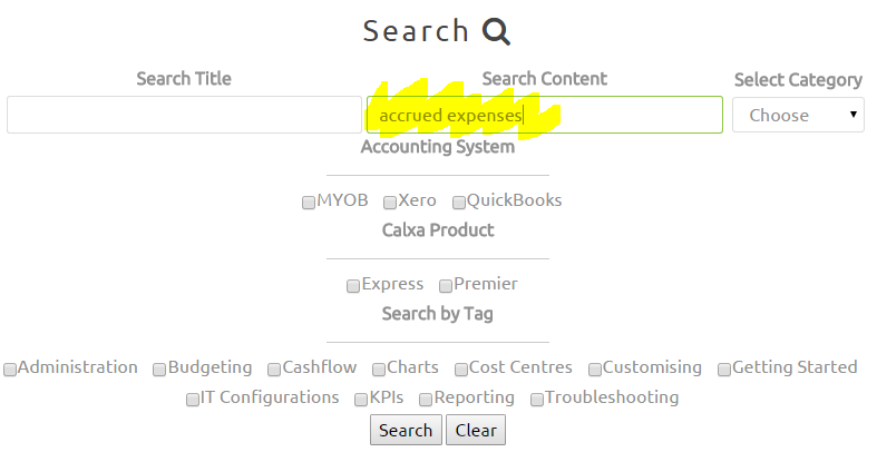 SearchKeyWords