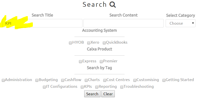 SearchTitle