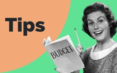 Budget Editing Tips