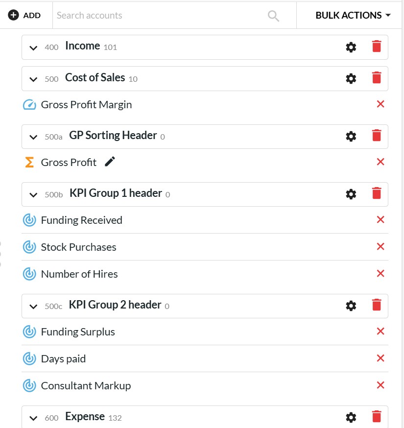 12 Calxa Tips of Christmas - Add Empty Headers