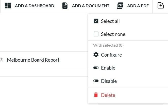 12 Calxa Tips of Christmas - Bulk Actions