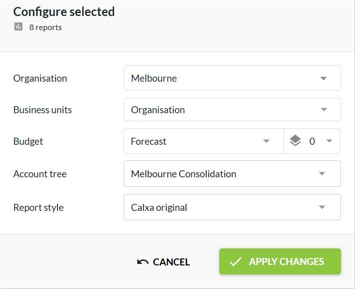 12 Calxa Tips of Christmas - Configure