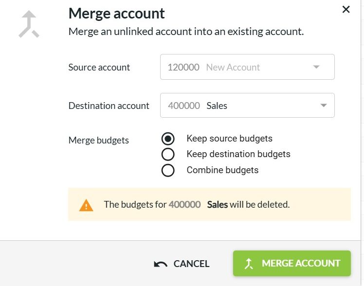 12 Calxa Tips of Christmas - Merge Unlinked Accounts