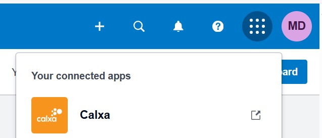 12 Tips of Christmas-Xero App Launcher