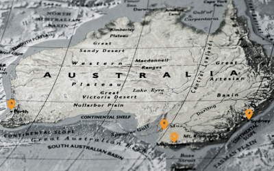 Around the Country with MYOB