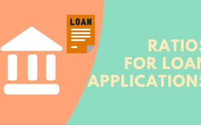 Financial Ratios for Loan Applications