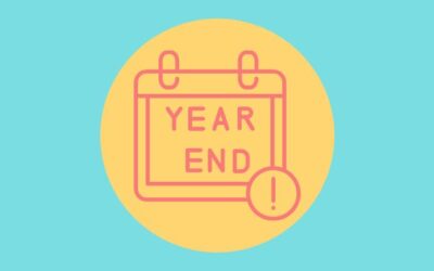 Prepping the Books for Financial Year End