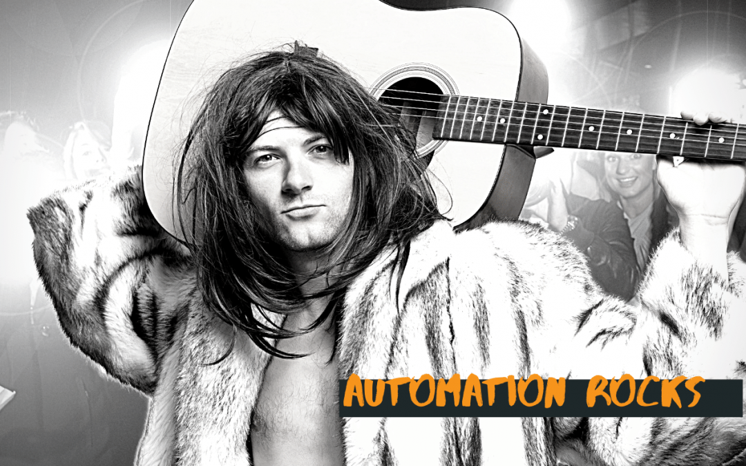 Automation: the Rockstar