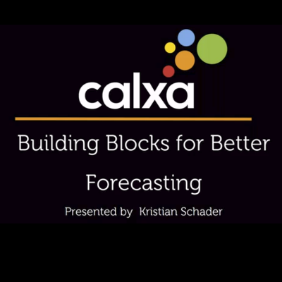 Building Blocks for Better Forecasting
