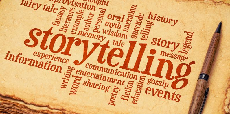 Storytelling with Numbers