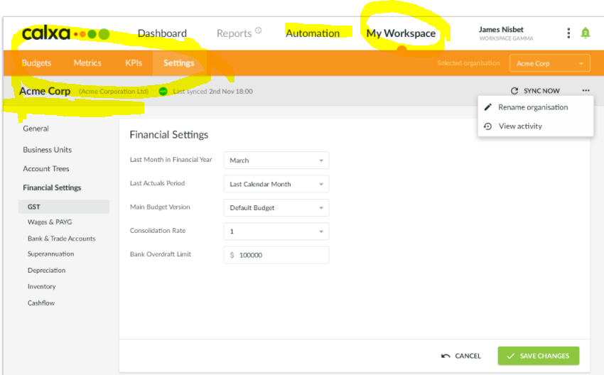 Financial Settings Final Mockup