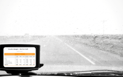 Budgets: A GPS for your Business