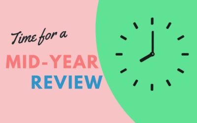Reviewing your Mid-Year Budgets