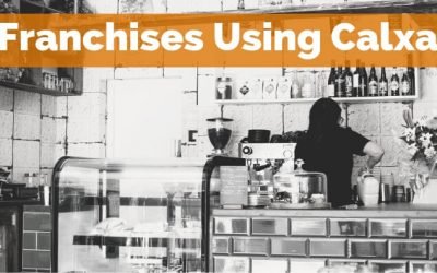 Franchises Using Calxa