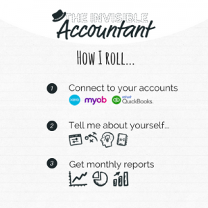 The Invisible Accountant Fact Sheet