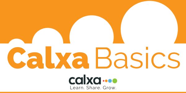 Get Started with Calxa Basics Webinar
