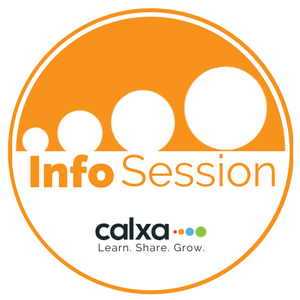 Calxa Info Session