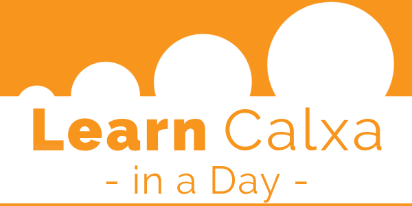 Learn Calxa in a Day Course