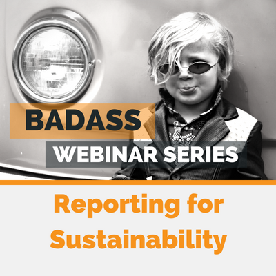 Reporting for Sustainability