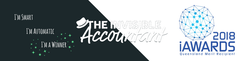 The Invisible Accountant wins iAward