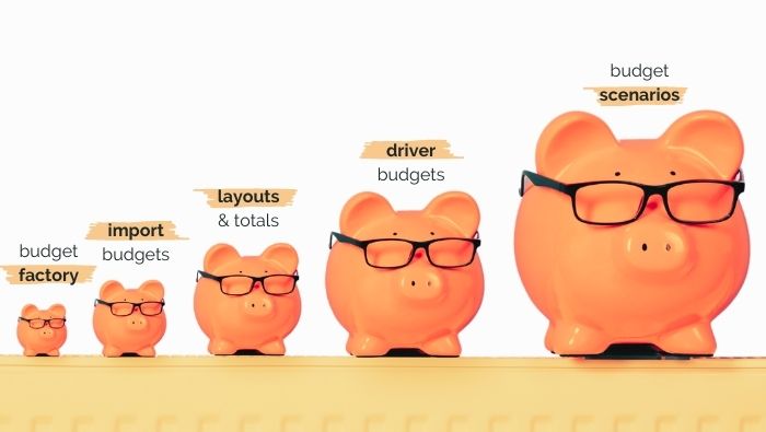 5 Ways of Budgeting Made Easy