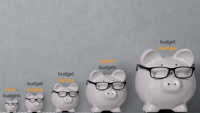 5 Ways of Budgeting Made Easy