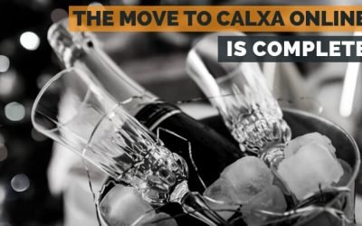 The Move to Calxa Online is Complete