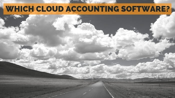 Which Cloud Accounting Software Calxa