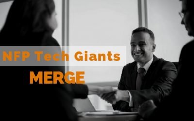 NFP Tech Giants Merge
