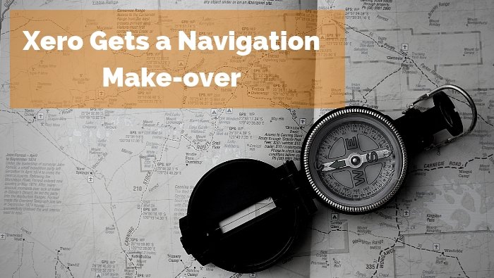 Xero-navigation-make-over