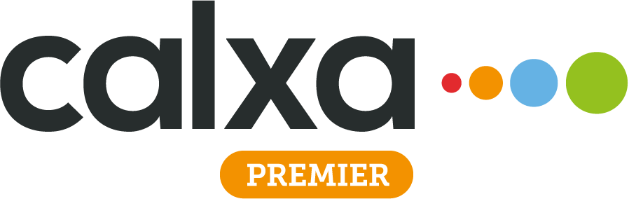 Calxa Premier Logo
