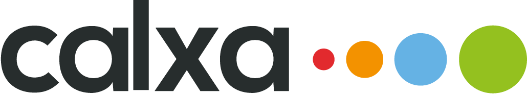 Calxa Small format Logo