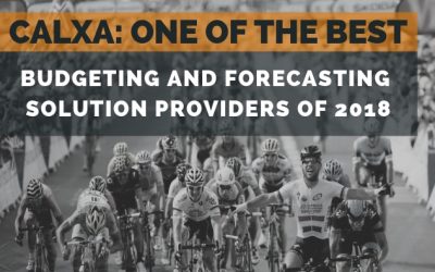 Budgeting & Forecasting Solution Provider