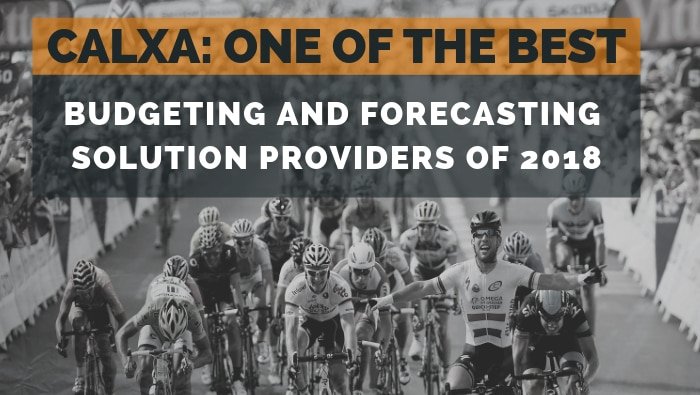 Budgeting & Forecasting Solution Provider