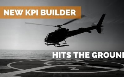 New KPI Builder Hits The Ground