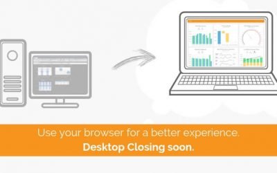 Disconnecting Calxa Desktop