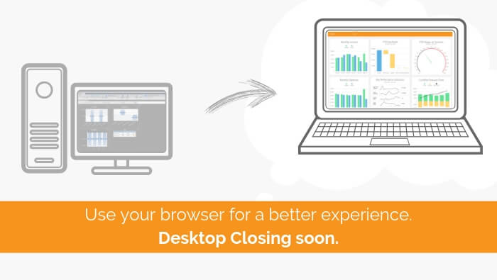 Disconnecting Calxa Desktop
