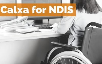 Calxa for NDIS