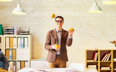 Accountant Consultant with Flair