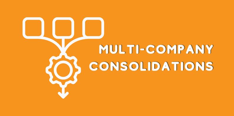 The Best Way To Do Group Consolidation Reporting