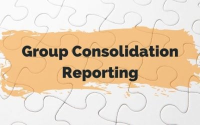 The Best Way To Do Group Consolidation Reporting