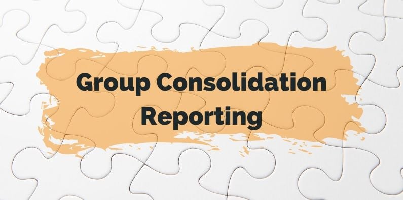 Group Consolidation Reporting